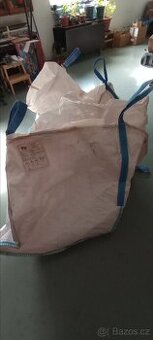 Big bag - velkoobjemový vak - s nohavici