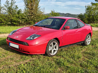 Fiat Coupe 2.0 20V Turbo 162kW