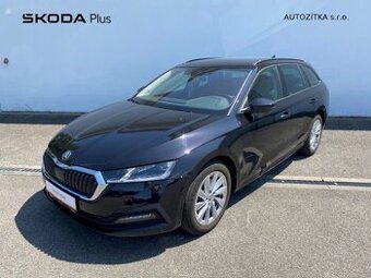 Škoda Octavia,COMBI 4x4 2,0TDI/110KW AUTOMAT