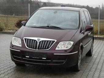 Lancia Phedra 2.2 JTD 125kW, VÝPRODEJ, SLEVA