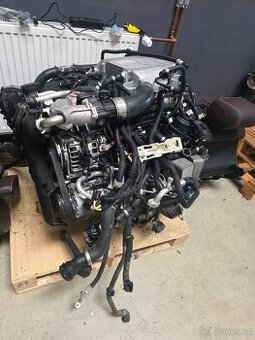 MOTOR B57D30C BMW X6 / X7 / X5 M50D