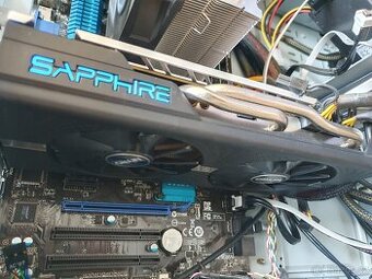8GB DDR5 Sapphire Radeon RX 570 NITRO