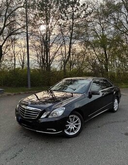 Mercedes-Benz e220 cdi