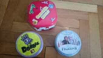 Postřehové hry - Dobble, Originál nebo kopie
