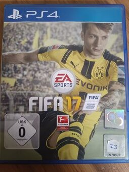 PS4 FIFA 17