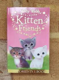 Kitten Fiends od Holly Webb - anglicky