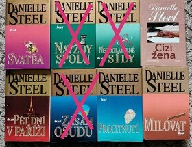 Knihy Danielle Steel