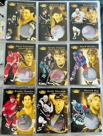 Karty NHL - Pinnacle Mint 1996/97