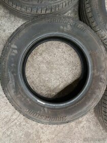 Prodám sadu letních pneu Bridgestone 185/65/15