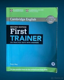 Cambridge English: First Trainer 2nd edition (2. edice)