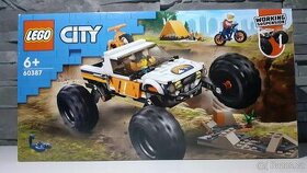 LEGO City 60387 Dobrodružství s teréňákem 4x4 - 1
