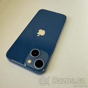 iPhone 13 mini 128GB, modrý (rok záruka) - 1