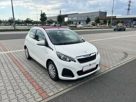 Peugeot 108 1.0 VTi klima koup. ČR