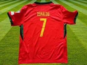 dres Ronaldo Portugal Euro 2024 -