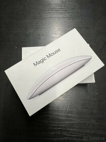 Myš Apple Magic Mouse (MK2E3ZM/A) bílá, záruka
