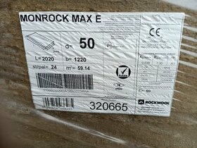 Vata Rockwool Monrock Max E 50