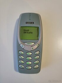 Mobilní telefon Nokia 3310