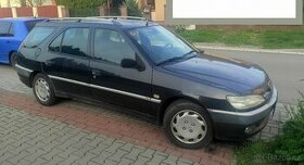 Peugeot 306 1.9D 51KW 1999