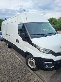 Iveco Daily 115kw 2017 DPH automat 135tkm
