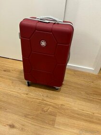 Nový cestovni kufr SUITSUIT TR-1263 CARRETA vel M - 1