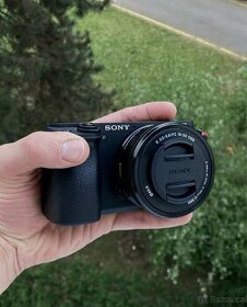 Sony A6400+ 16-50mm OSS