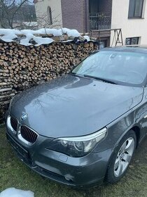 BMW E60/E61 530xd díly - 1