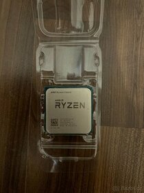 AMD RYZEN 5 1600X 6jader 12vláken 4GHz Socket AM4 Funkční