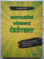 Destrukční učebnice češtiny