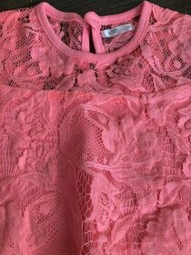 Šaty růžové - 1