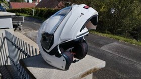 Vyklápěcí helma na motorku Caberg Konda - 1