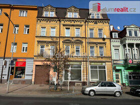 Prodej nebytového prostoru v Karlových Varech, ul. Sokolovsk