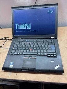Predám notebook vhodný na doskladanie - opravu Lenovo T410s.