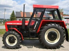 Traktor 8145 Zetor ( 2004 ) - 1