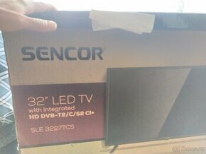 Prodám televizi LED 32" Sencor