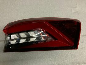 Pravé zadní světlo LED Škoda Kodiaq 565945208A - 1