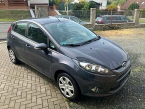 Ford fiesta - 1