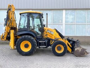 Traktorbagr JCB 3CX 14HFVVA