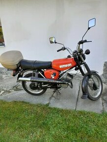 nabízím SIMSON  ENDURO