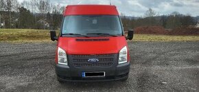 FORD TRANSIT 2,2 TDCi 74kW nový motor