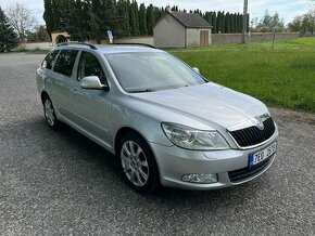 ŠKODA OCTAVIA 2, 2.0 TDI 103 KW, SERVIS, PNEU, KM