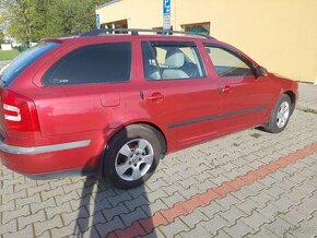 Škoda octavia 1.9tdi kw 77 nová stk