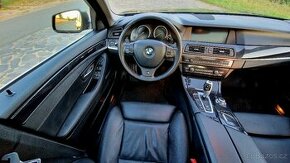 BMW 535XD Český Původ Luxury Line