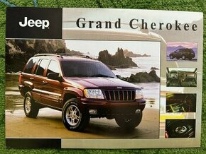 Chrysler, Jeep, Geo katalog, prospekt - 1