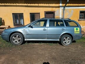 Škoda Octavia 1 1.9tdi 81kw ZAMLUVENO do 12.5