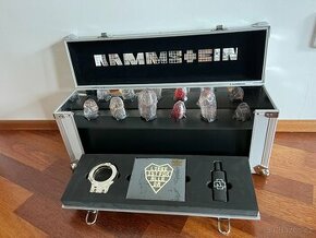 Rammstein - box Liebe ist fur alle da