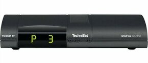 Settop Box TechniSat DigiPal ISIO HD DVB-T2