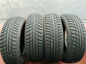 195/65/15 91t Kingstar - zimní pneu 4ks