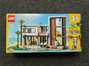 LEGO Creator 31153 Moderní dům