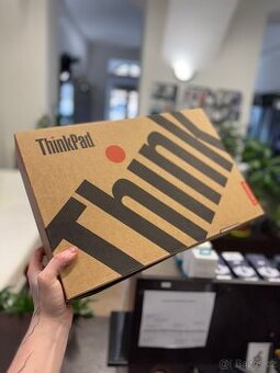Lenovo ThinkPad E16 gen 2 - ZÁRUKA 5 LET LENOVO - 1