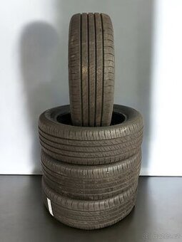 Zánovní letní pneumatiky Goodyear 215/55r18